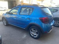 Usata Dacia Sandero Anniversary 100 CV (73 kW) 2020 Blu
