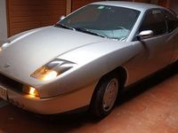 Usata Fiat Coupé 131 CV (96 kW) 1996 Argento Coupé