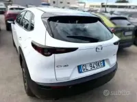 Usata Mazda CX-30 Evolve 122 CV (89 kW) 2023 Bianco SUV