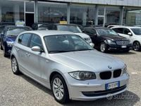 Usata BMW 118 143 CV (105 kW) 2007 Grigio Utilitaria