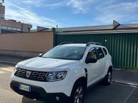 Usata Dacia Duster 101 CV (74 kW) 2020 Bianco SUV