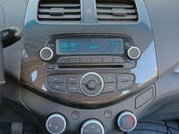 Usata Chevrolet Spark 68 CV (50 kW) 2013 Nero Utilitaria