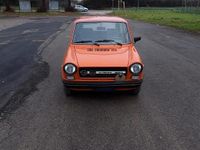 Usata Autobianchi A112 1970 Utilitaria