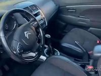 Usata Citroën C4 Aircross 2013 Bianco SUV