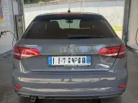 Usata Audi A3 Design 116 CV (85 kW) 2018 Berlina