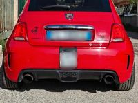Usata Fiat 500 Abarth 2016 Rosso
