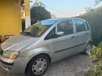 Usata Fiat Idea 69 CV (50 kW) 2005 Grigio Monovolume