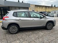 Occasion Peugeot 2008 Active 92 ch (67 kW) 2014 Gris SUV