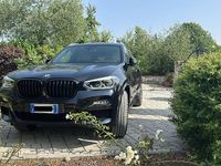 Usata BMW X3 M Sport 190 CV (139 kW) 2019 SUV