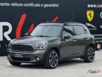 Usata Mini Park Lane Countryman 111 CV (81 kW) 2015 Grigio SUV