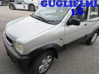 Usata Daihatsu Terios 85 CV (62 kW) 2003 Grigio SUV