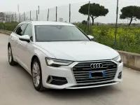 Usata Audi A6 Business 203 CV (149 kW) 2021 Bianco Berlina