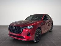 Nuova Mazda CX-60 Homura-Line 249 CV (183 kW) 2026 Soul red crystal SUV