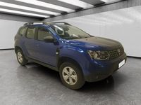 Usata Dacia Duster Comfort 101 CV (74 kW) 2021 Blu SUV