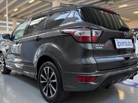 Usata Ford Kuga ST-Line 150 CV (110 kW) 2017 Grigio metallizzato SUV