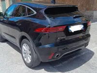 Usata Jaguar E-Pace 160 CV (117 kW) 2019 Nero SUV