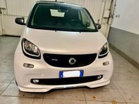 usata Smart ForTwo Cabrio 0.9 t Brabus Xclusive 109cv twinamic my18