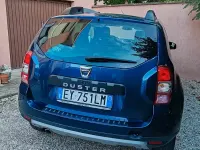 Usata Dacia Duster 109 CV (80 kW) 2015 Bluazzurro SUV