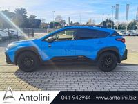Usata Subaru Crosstrek Style 136 CV (100 kW) 2025 Blu SUV