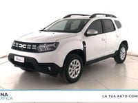 Usata Dacia Duster Expression 101 CV (74 kW) 2023 Bianco SUV