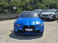 Usata BMW M3 Competition Edition 530 CV (389 kW) 2024 Blu Station wagon