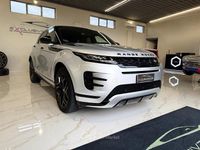 Usata Land Rover Range Rover evoque HSE Dynamic 150 CV (110 kW) 2020 Argento SUV