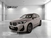 Nuova BMW X1 M Sport 150 CV (110 kW) 2026 Nero SUV