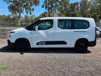 Usata Citroën Berlingo Feel 131 CV (96 kW) 2019 Bianco Monovolume