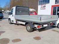 Usata Fiat Ducato 131 CV (96 kW) 2019 Bianco Furgone