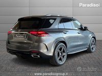 Nuova Mercedes GLE350 197 CV (144 kW) 2025 Grigio SUV