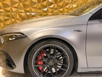 Usata Mercedes A45 AMG Premium Plus 421 CV (309 kW) 2024 Grigio Berlina