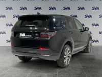 usata Land Rover Discovery Sport 2.0 TD4 163 CV AWD Auto S del 2021 usata a Ravenna