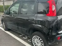 Usata Fiat Panda 85 CV (62 kW) 2015 Nero Utilitaria
