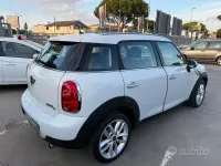 Usata Mini Cooper Countryman 111 CV (81 kW) 2012 Bianco SUV