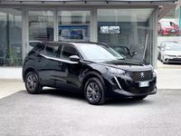 Usata Peugeot 2008 Active 131 CV (96 kW) 2021 Nero SUV
