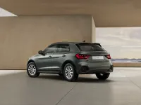Nuova Audi A1 Business 116 CV (85 kW) 2026 Grigio chronos metallizzato SUV