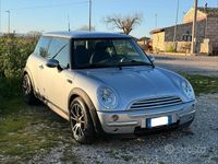 Usata Mini One D 75 CV (55 kW) 2004 Grigio Utilitaria