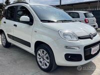 Usado Fiat Panda 4x4 Pop 84 HP (61 kW) 2019 Branco Citadino