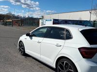 Usata VW Polo GTI 207 CV (152 kW) 2022 Bianco Utilitaria