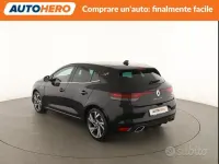 Usata Renault Mégane IV LE 140 CV (102 kW) 2021 Nero Berlina