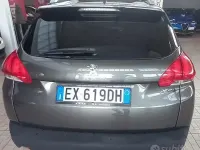 Usata Peugeot 2008 Active 82 CV (60 kW) 2014 Grigio SUV