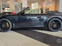 Usata Porsche 911 Carrera Cabriolet 325 CV (239 kW) 2005 Nero Cabrio