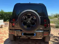 Usata Land Rover Defender SE 200 CV (147 kW) 2021 Nero SUV