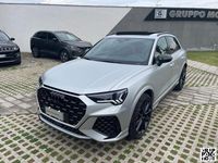 Usata Audi RS Q3 Ambiente 400 CV (294 kW) 2022 SUV