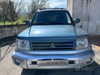 usata Mitsubishi Pajero Pajero PininPinin 1.8 16V MPI 5