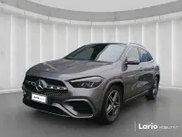 Usata Mercedes GLA200 AMG Line Premium 150 CV (110 kW) 2023 Grigio SUV