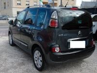 Usata Citroën C3 Picasso Exclusive 100 CV (73 kW) 2015 Grigio Monovolume