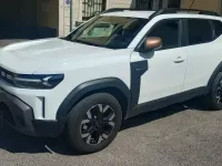 Usata Dacia Duster Extreme 93 CV (68 kW) 2025 Bianco SUV