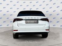Usata Skoda Octavia Style 150 CV (110 kW) 2023 Bianco Station wagon