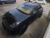 Usata Porsche Macan 258 CV (189 kW) 2015 Nero SUV